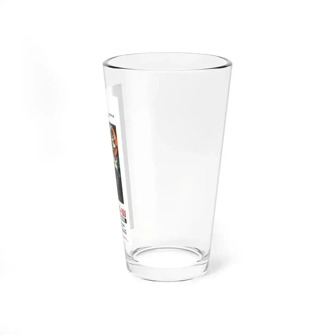 FIRST SPACESHIP ON VENUS (ITALIAN) 1960 Movie Poster - Pint Glass 16oz - Go Mug Yourself