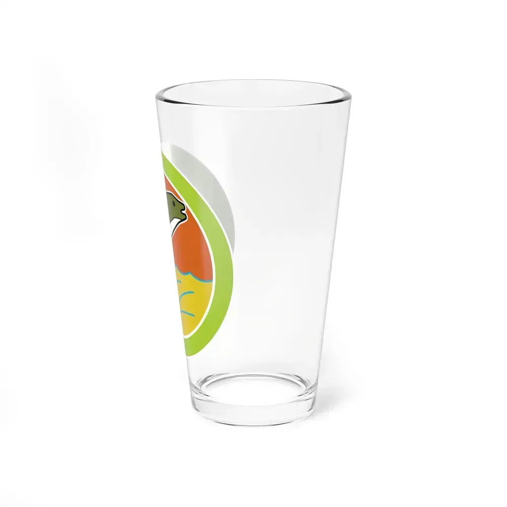 Fishing (Boy Scout Merit Badge) Pint Glass 16oz - Go Mug Yourself