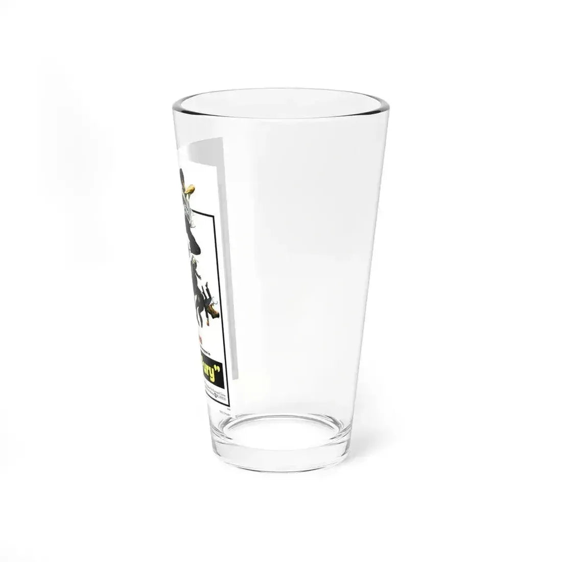FIST OF FURY (3) 1972 Movie Poster - Pint Glass 16oz - Go Mug Yourself