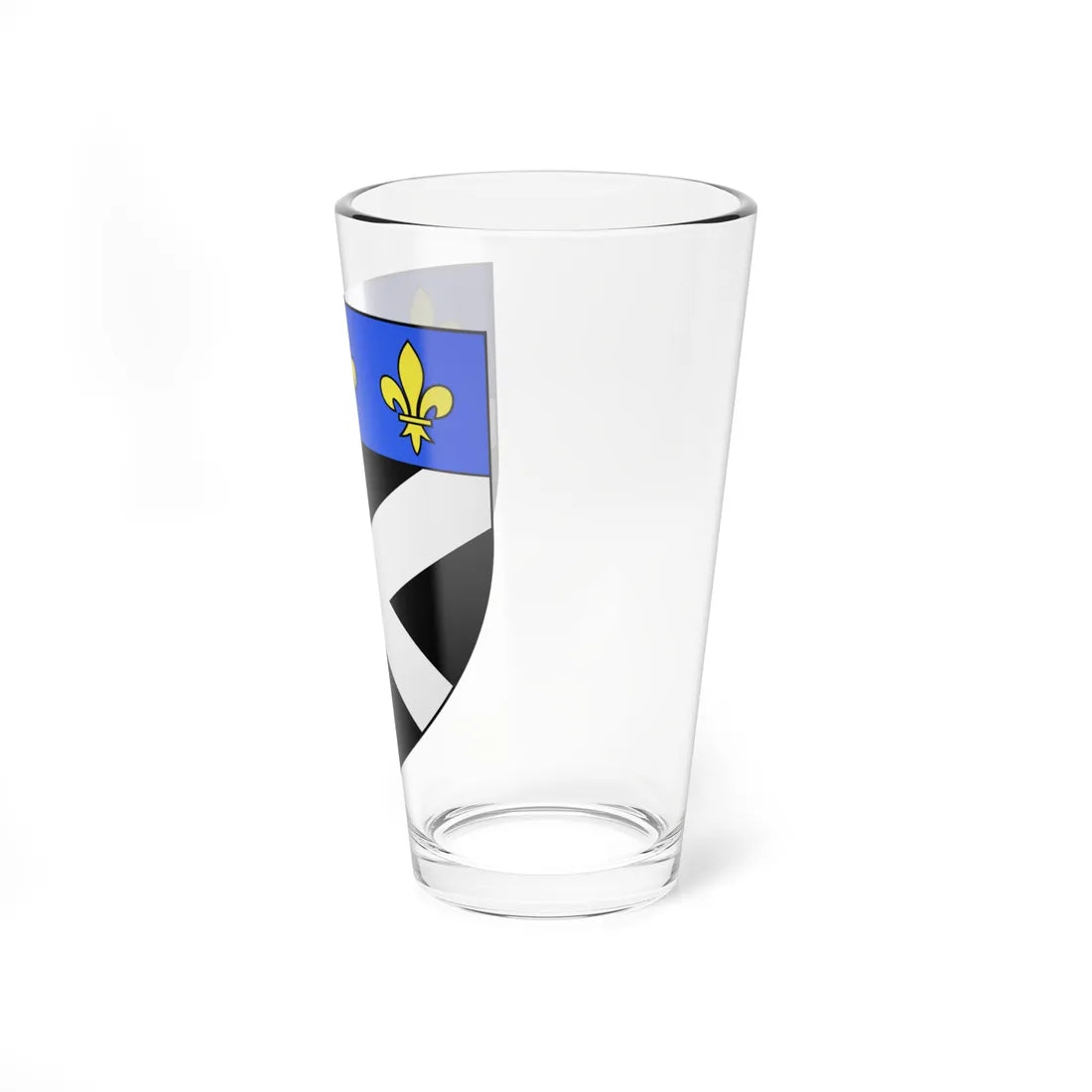 Fitzpatrick of Ossary (Ireland) (Coat of Arms) Pint Glass 16oz - Go Mug Yourself