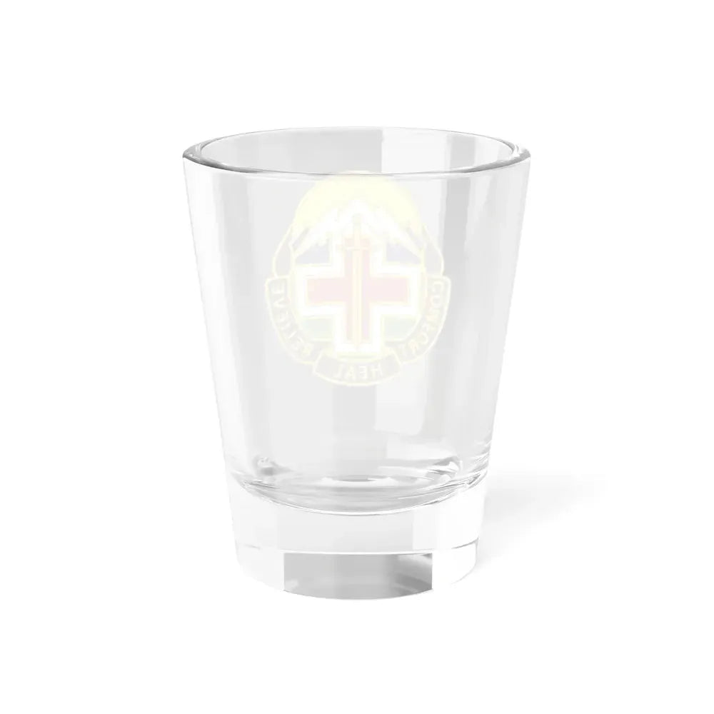 Fitzsimons Medical Center (U.S. Army) Shot Glass 1.5oz - Go Mug Yourself