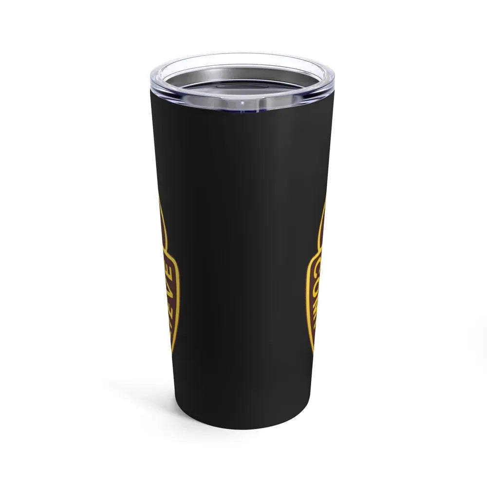 Fitzsimons Medical Center (U.S. Army) Tumbler 20oz - Go Mug Yourself