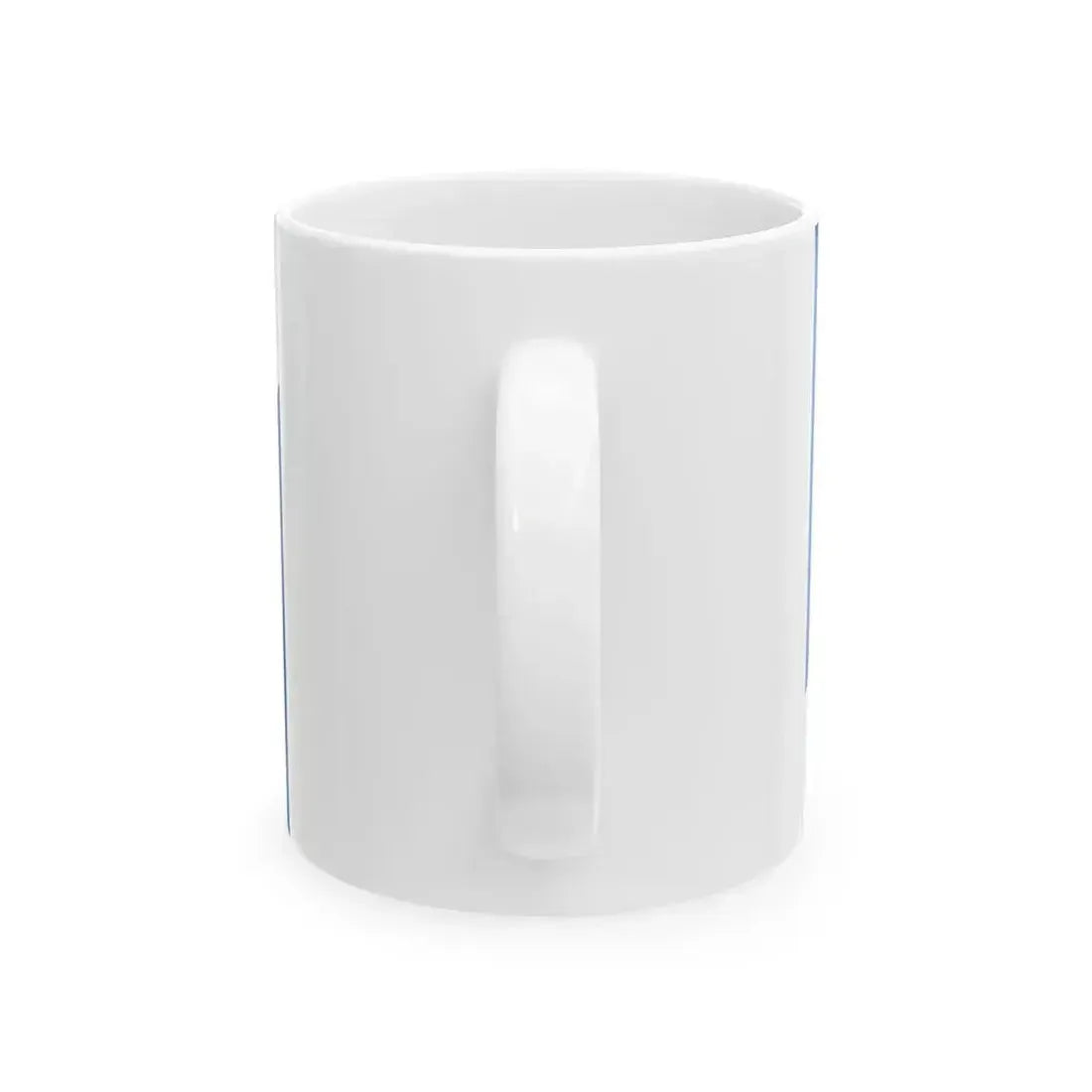 FLA Dobre Krym Ukraine (Russia) White Coffee Mug - Go Mug Yourself