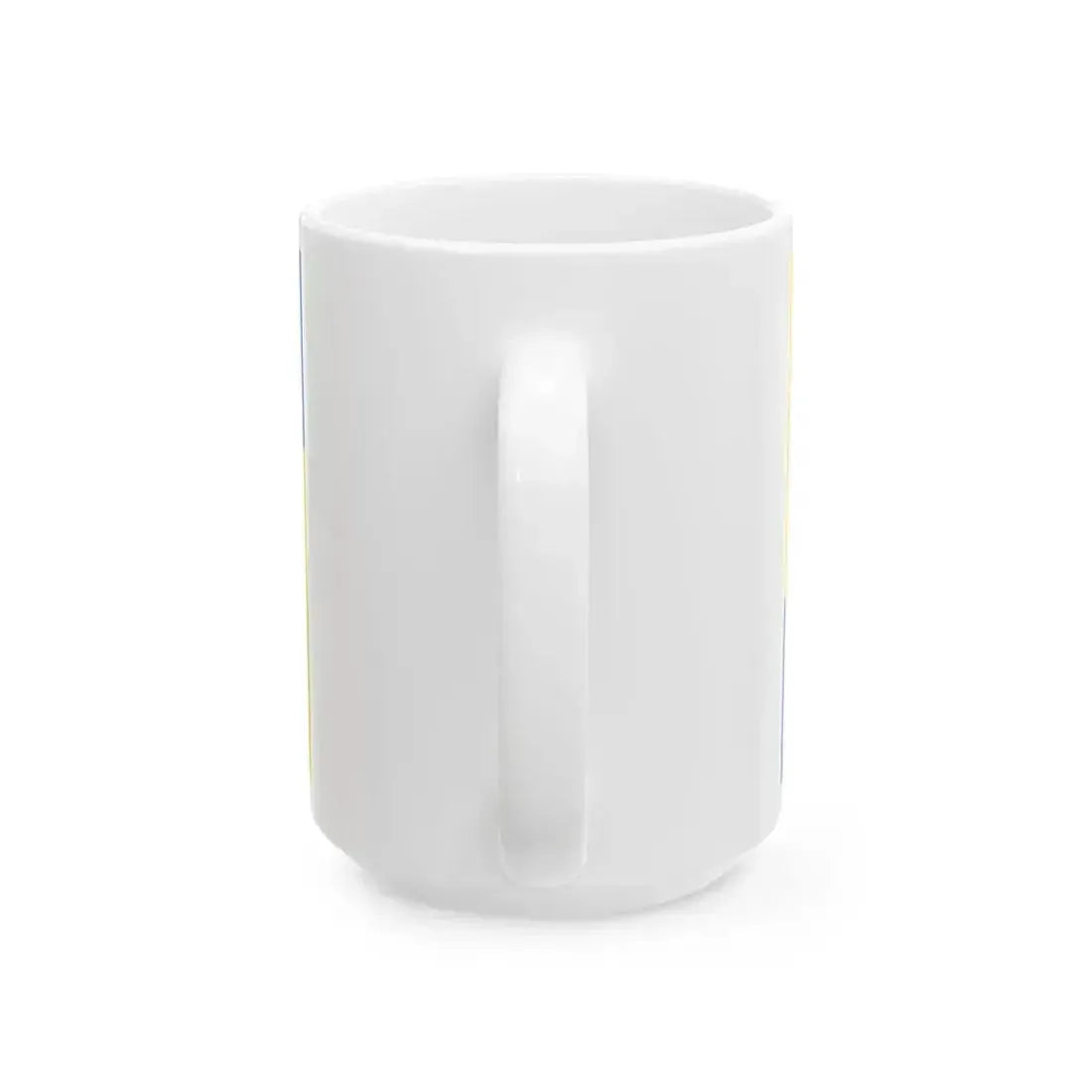 FLA Dzhankoiskyi Raion (Russia) White Coffee Mug - Go Mug Yourself