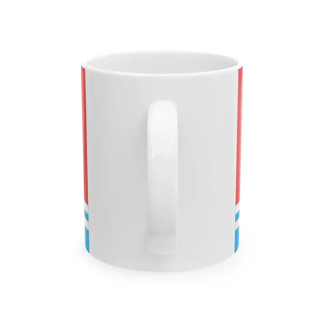 FLA Inkerman Sevastopol Ukraine (Russia) White Coffee Mug - Go Mug Yourself