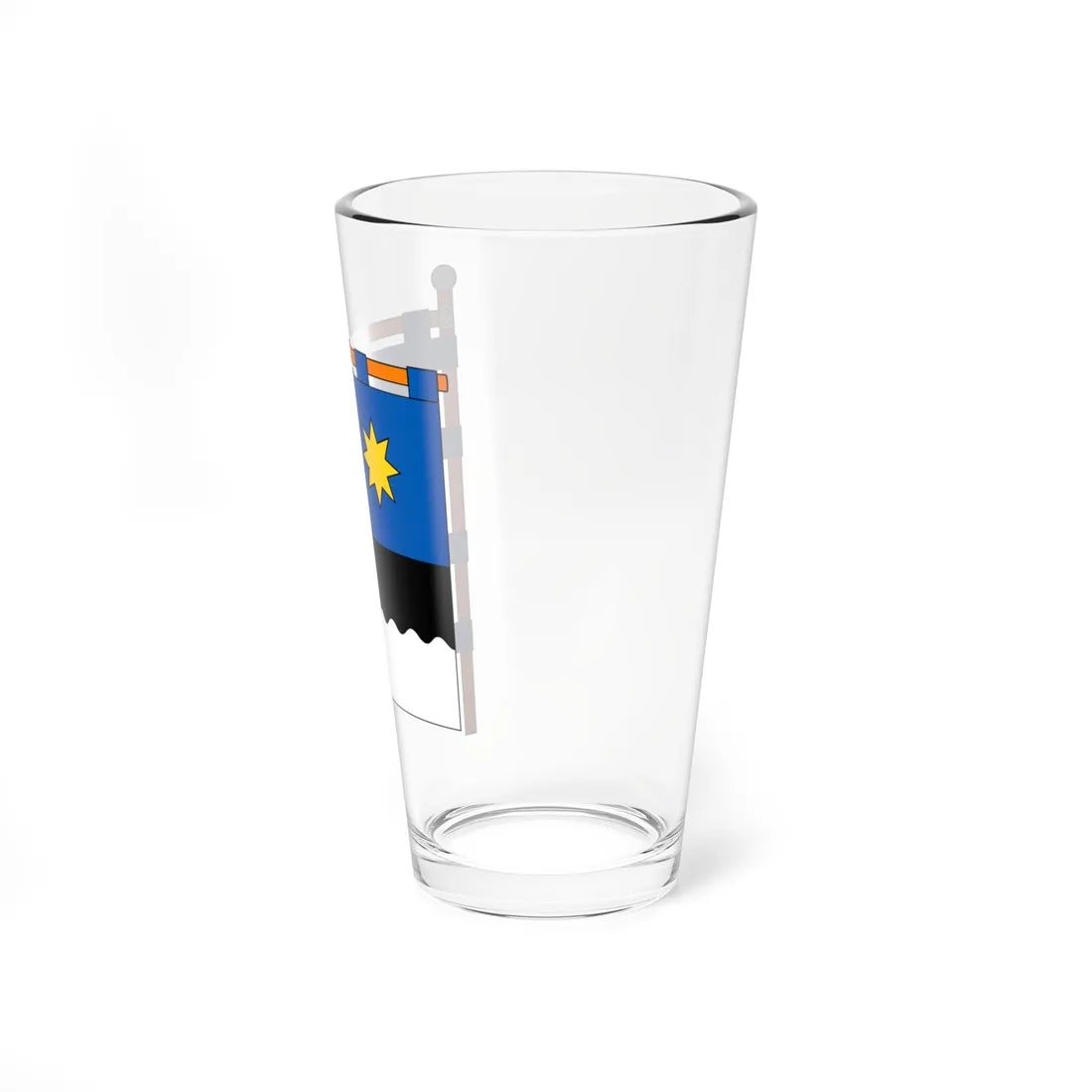 FLA Kniazhychi Kyivska Ukraine (Ukraine) Pint Glass 16oz - Go Mug Yourself