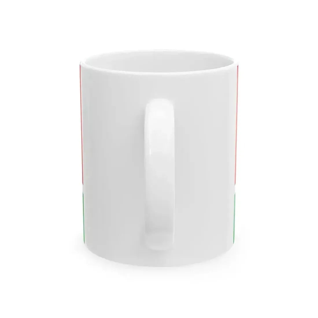 FLA Orlyne Sevastopol Ukraine (Russia) White Coffee Mug - Go Mug Yourself