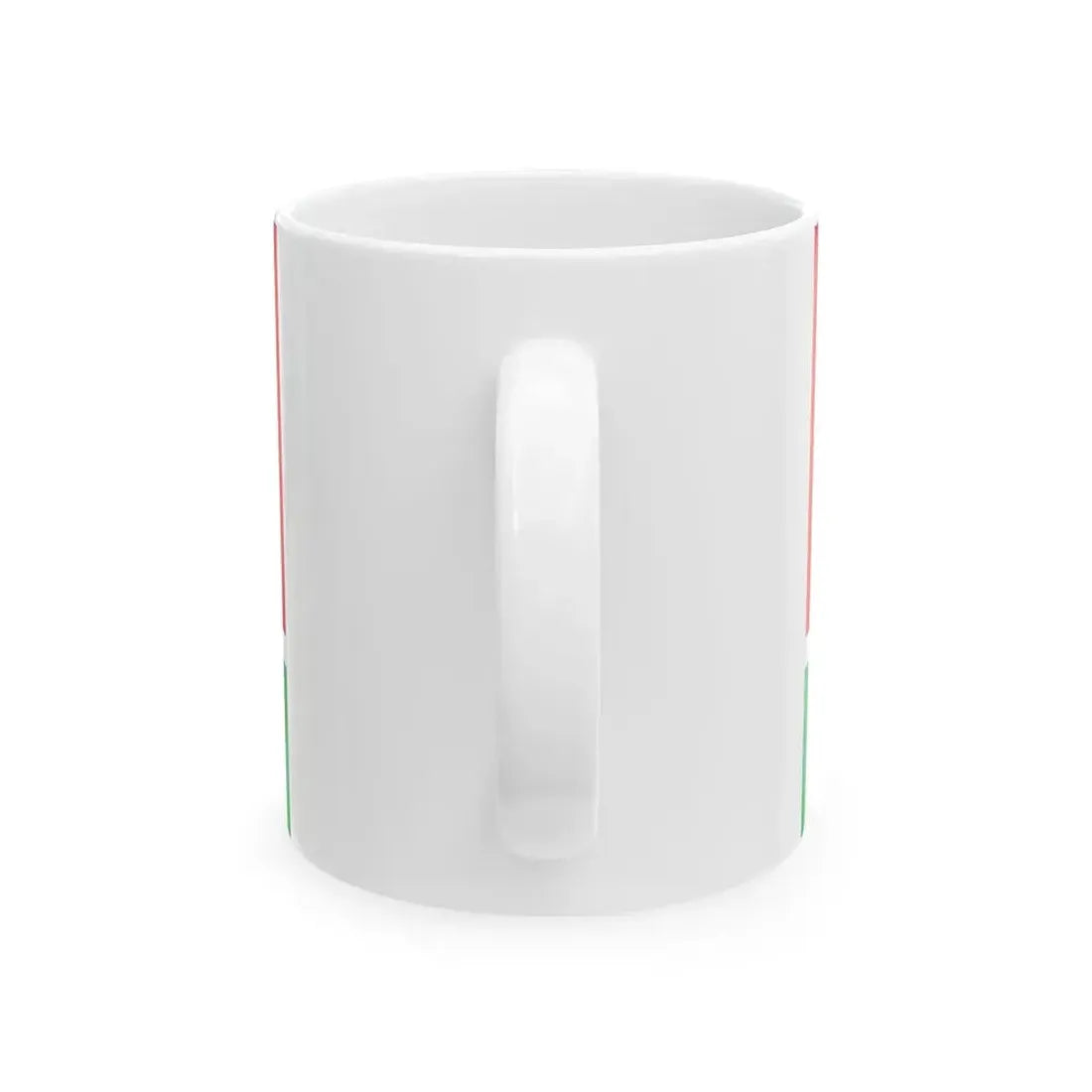 FLA Orlyne Sevastopol Ukraine (Russia) White Coffee Mug - Go Mug Yourself