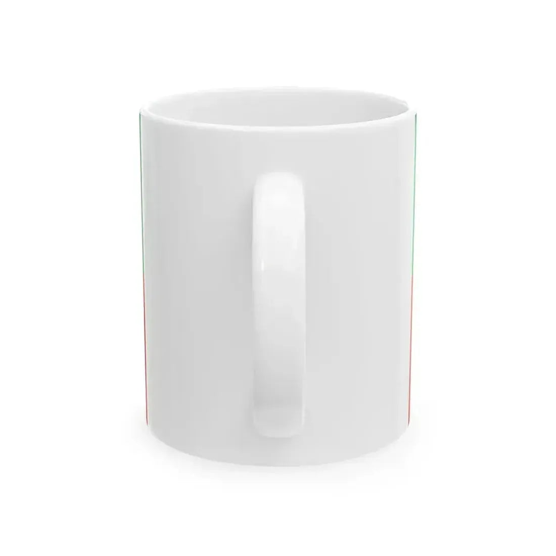 FLA Pervomaiske Kirovskyi Crimea (Russia) White Coffee Mug - Go Mug Yourself