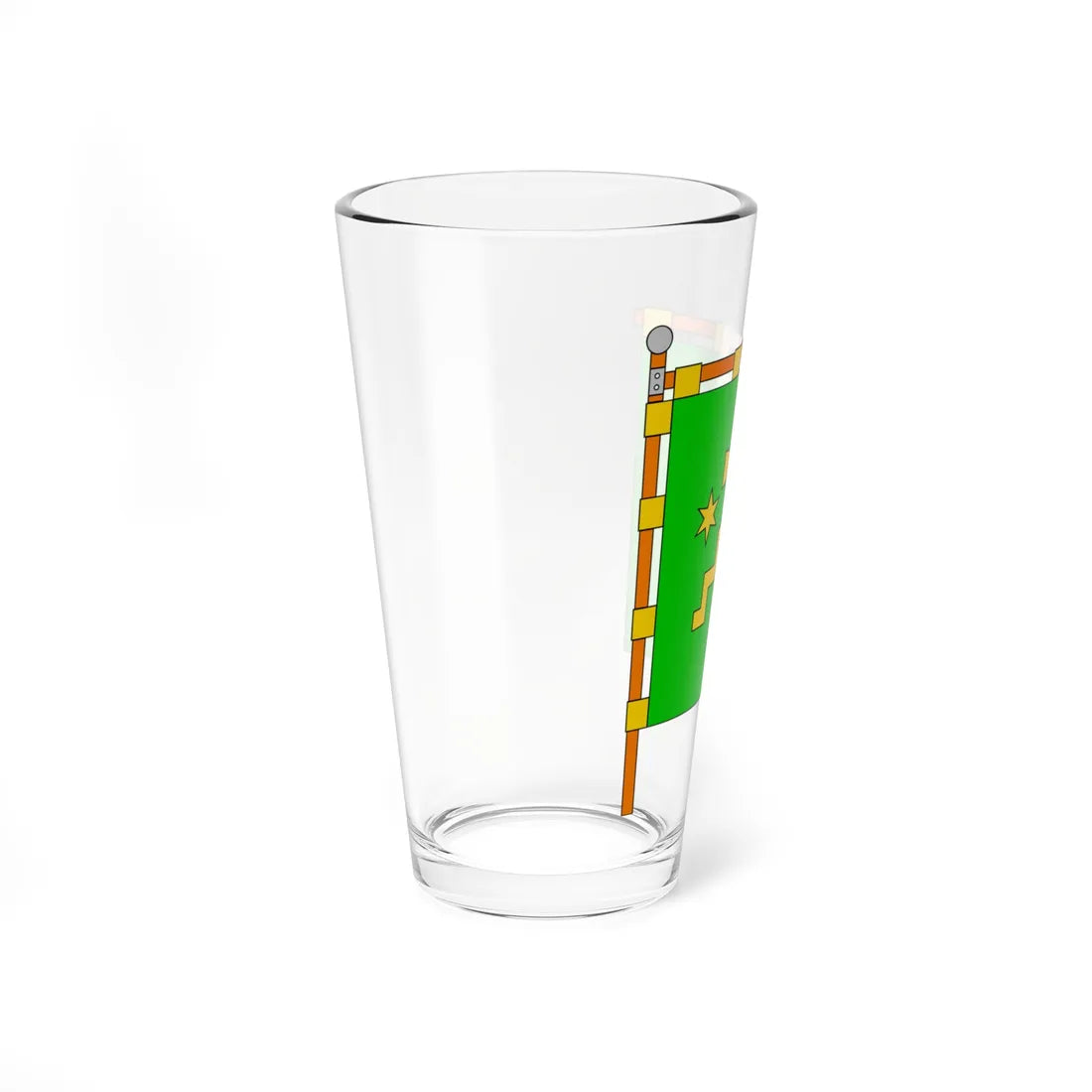 FLA Romny Sumska Ukraine (Ukraine) Pint Glass 16oz - Go Mug Yourself