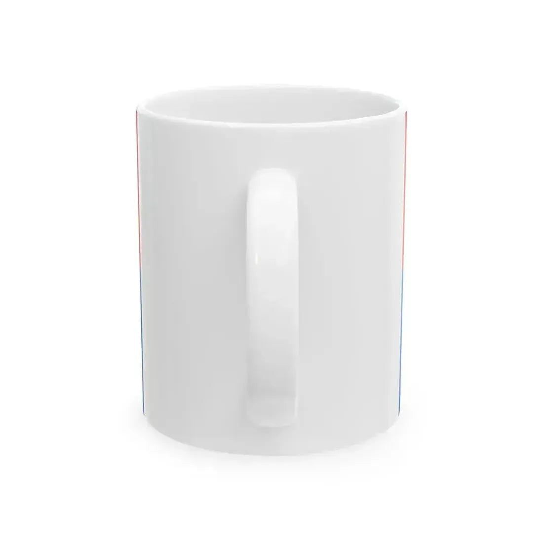 FLA Shcholkine (Russia) White Coffee Mug - Go Mug Yourself