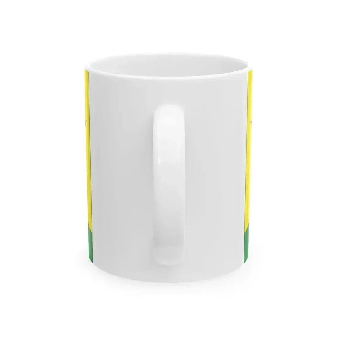 FLA Soniachna Dolyna Sudatska Crimea (Russia) White Coffee Mug - Go Mug Yourself