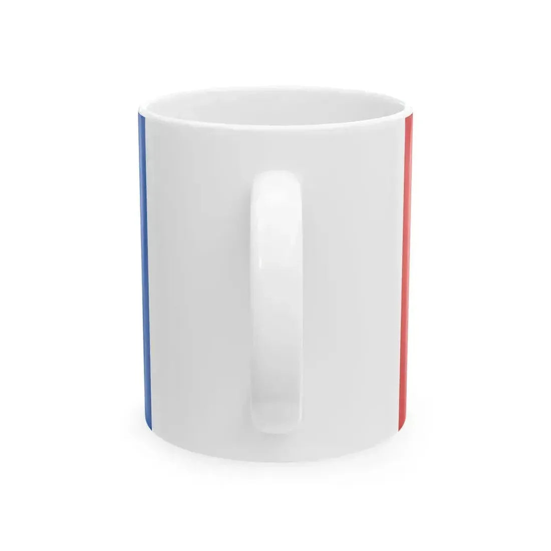 FLA Sovietskyi Raion Crimea (Russia) White Coffee Mug - Go Mug Yourself