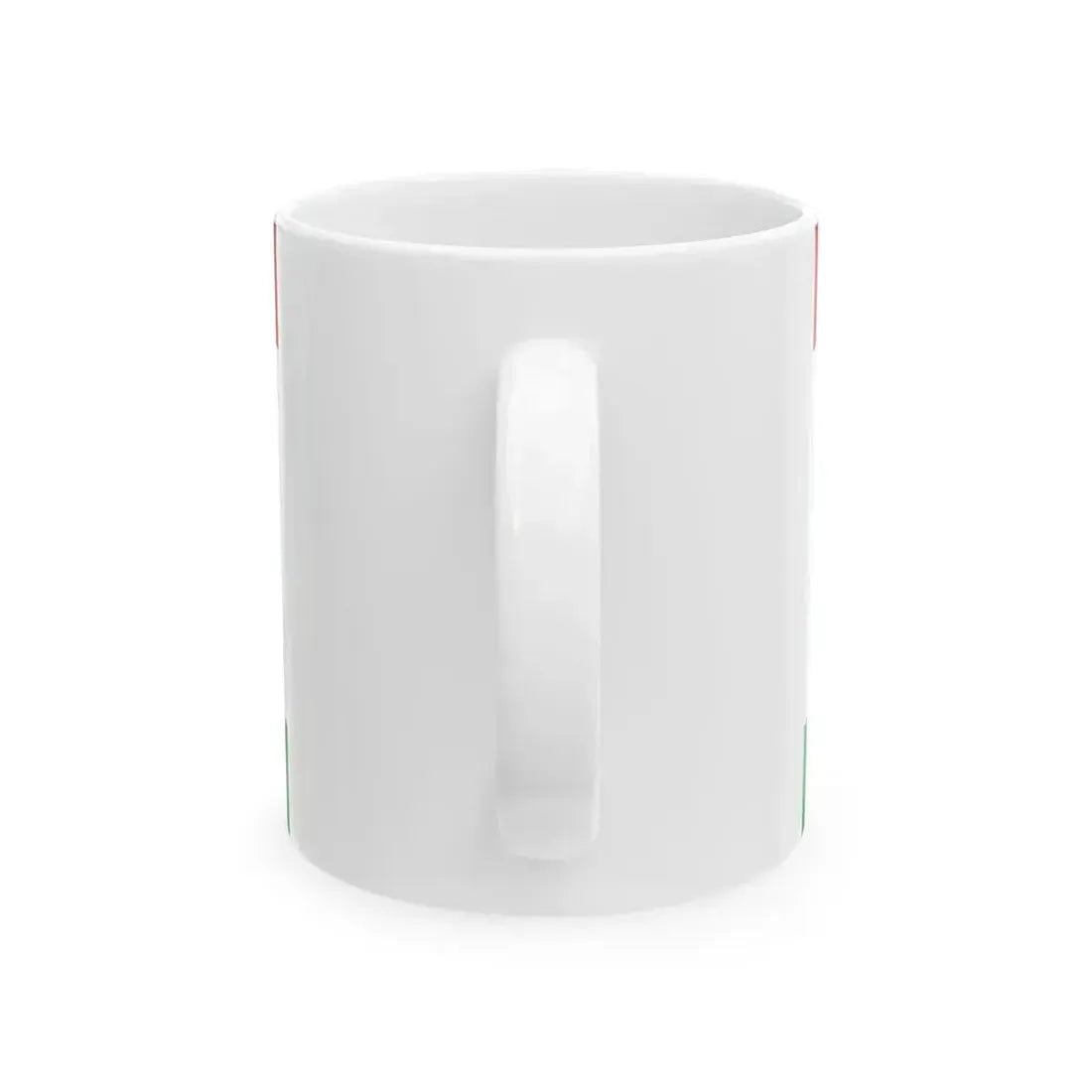 FLA Staryi Krym Krym Ukraine (Russia) White Coffee Mug - Go Mug Yourself