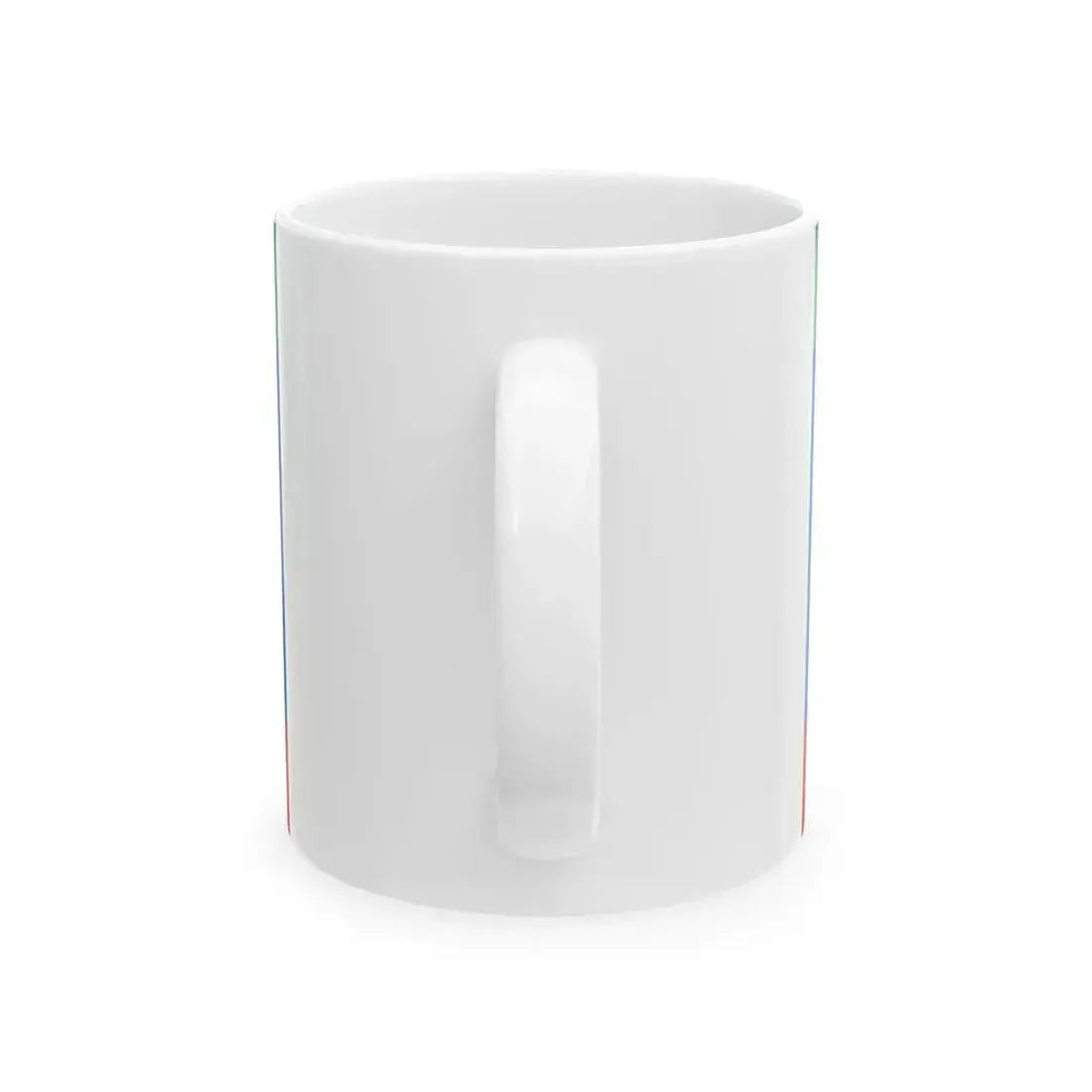 FLA Synytsyne Kirovskyi Crimea (Russia) White Coffee Mug - Go Mug Yourself