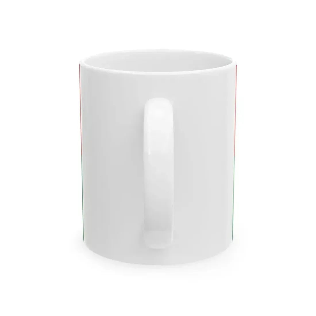 FLA Ternivka Sevastopol Ukraine (Russia) White Coffee Mug - Go Mug Yourself