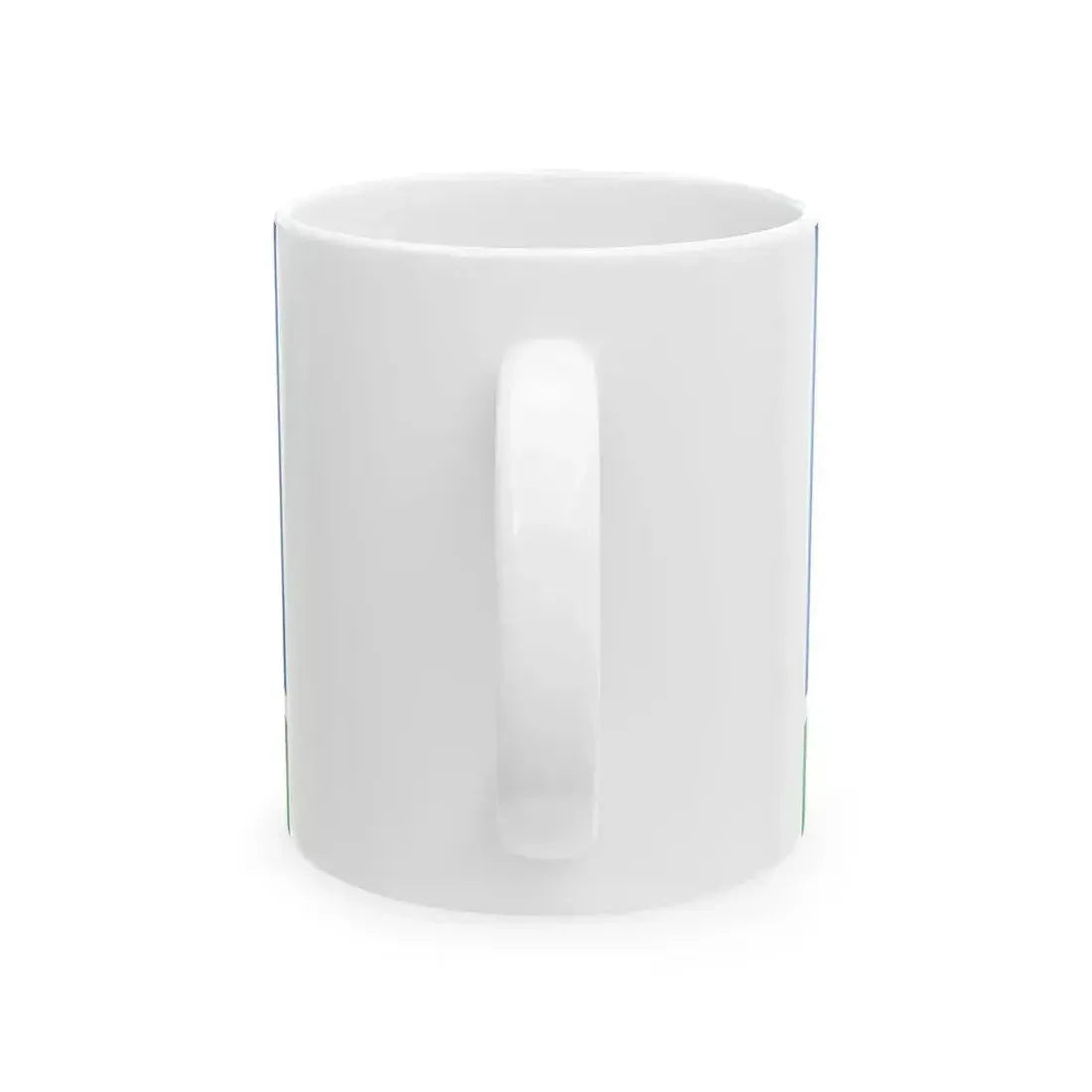 FLA Tokarieve Kirovskyi Krym (Russia) White Coffee Mug - Go Mug Yourself