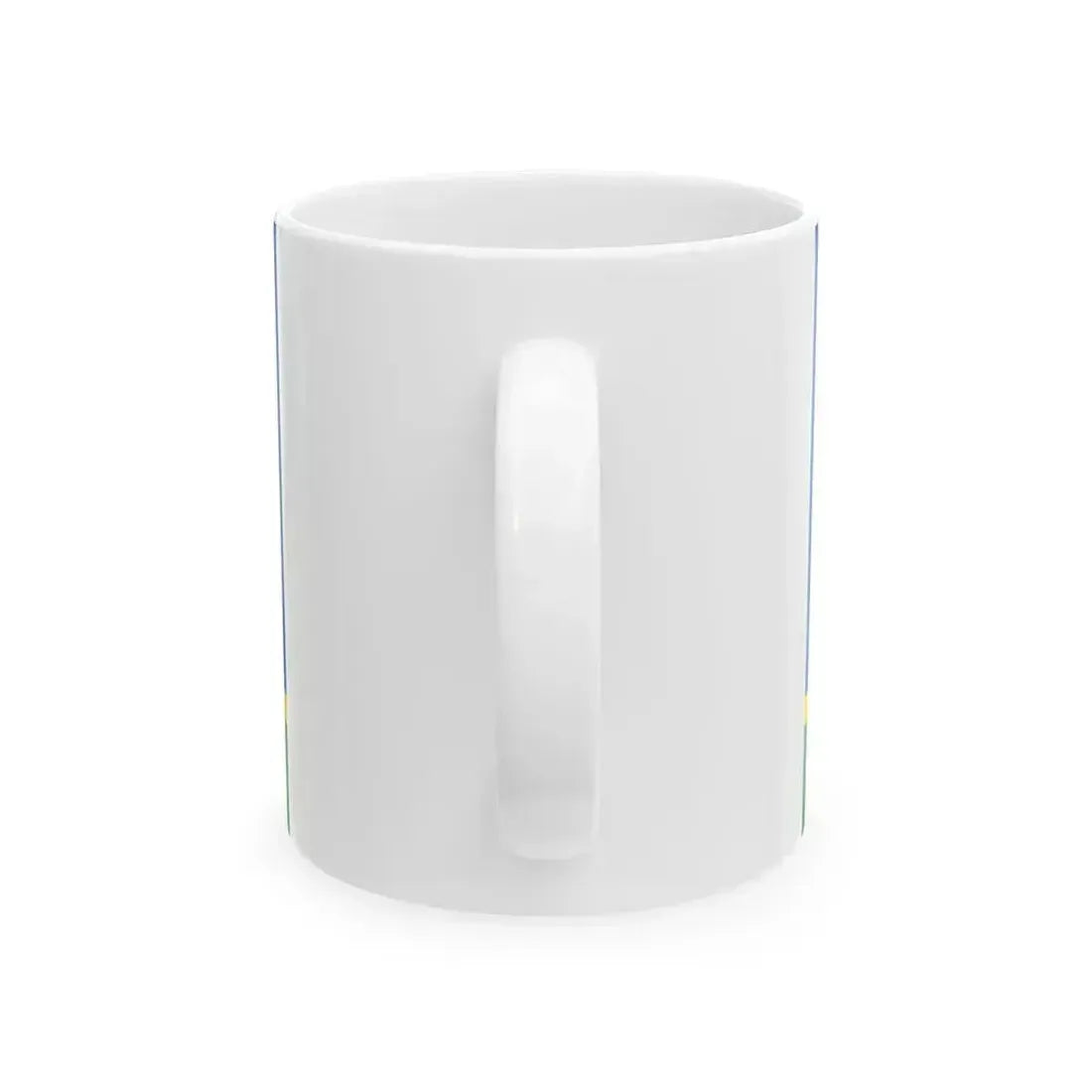 FLA Zhuravky Kirovskyi Krym (Russia) White Coffee Mug - Go Mug Yourself