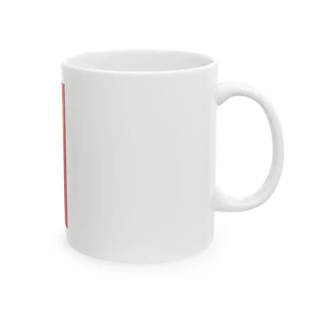 Flag and COA of Morocco (Morocco) White Coffee Mug - Go Mug Yourself