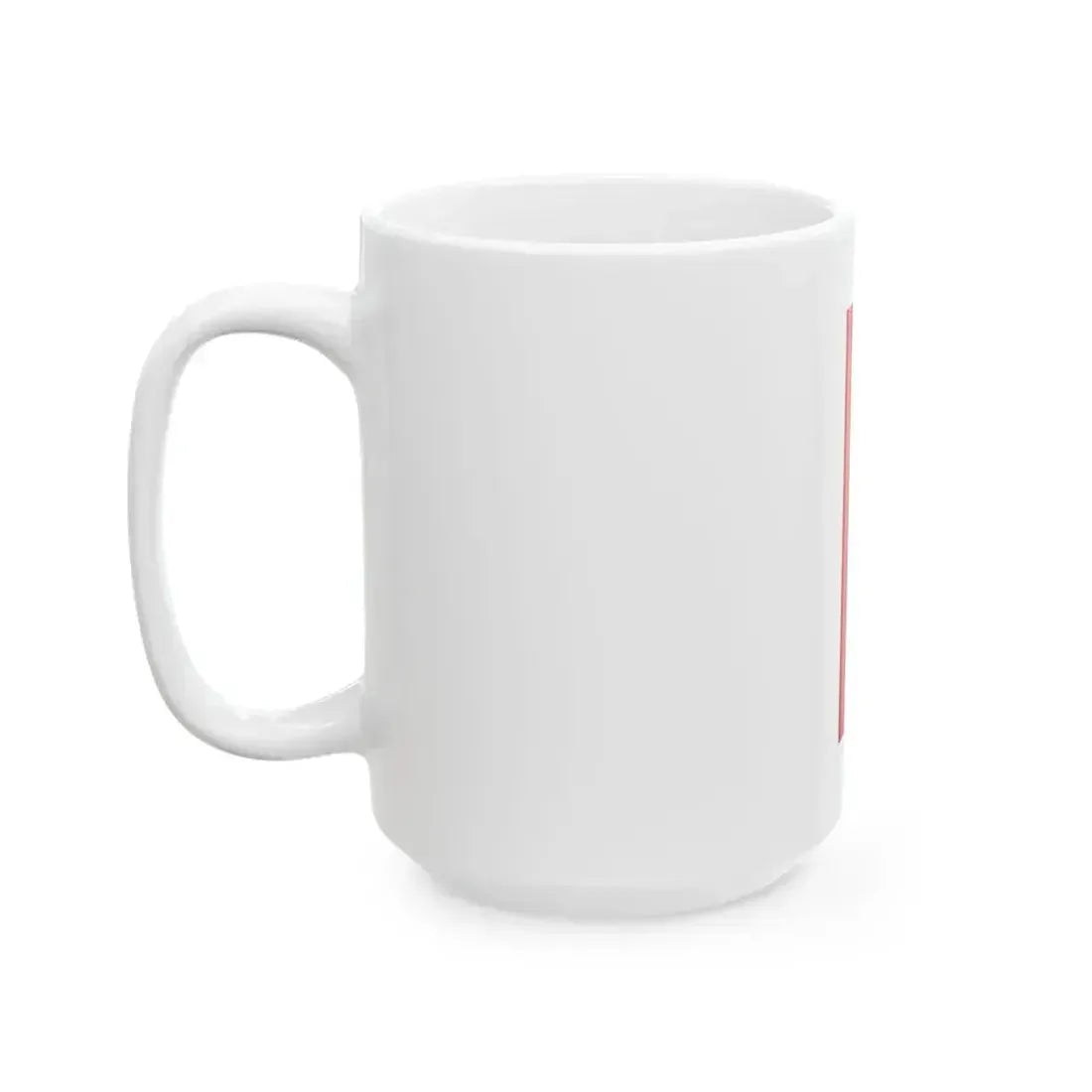 Flag and COA of Morocco (Morocco) White Coffee Mug - Go Mug Yourself