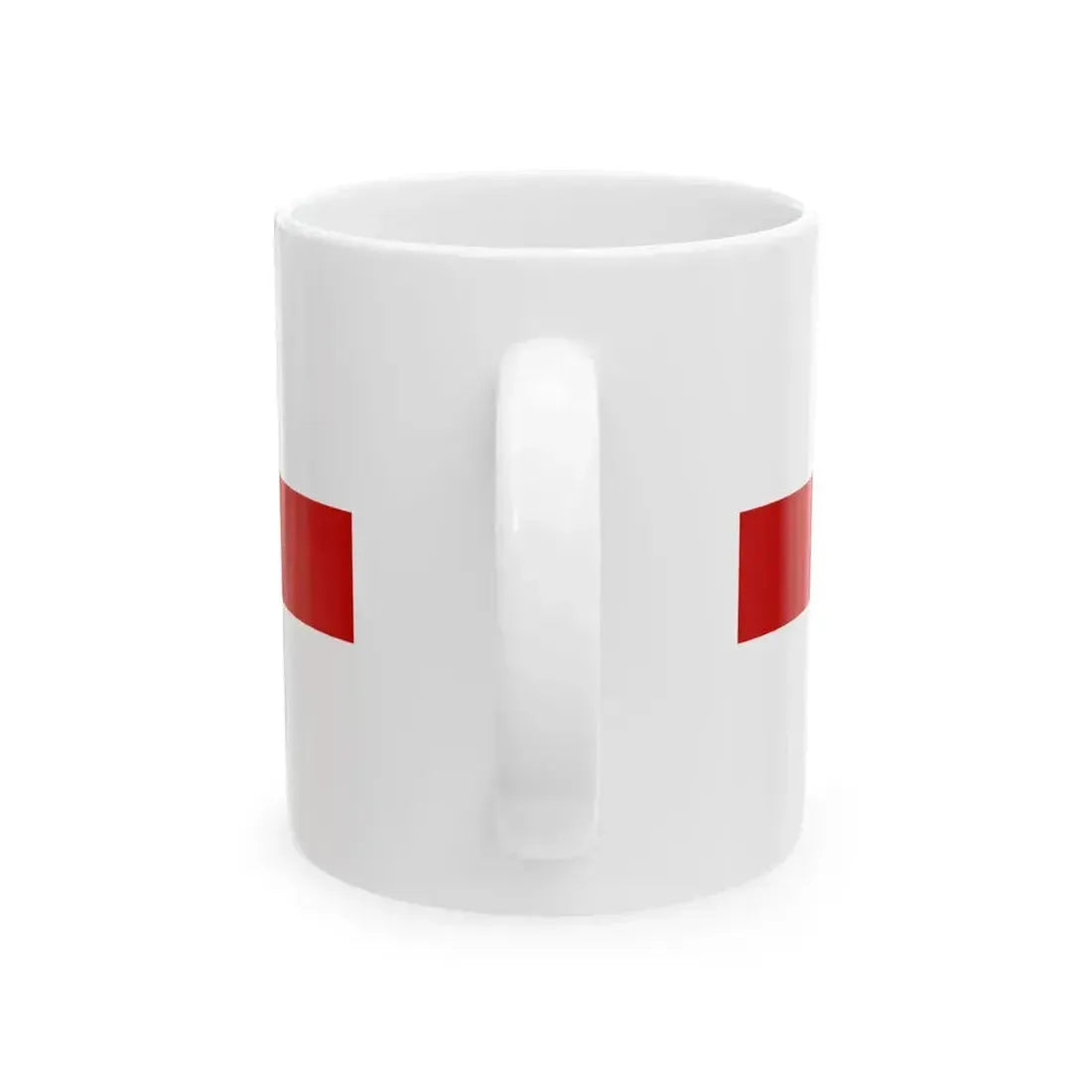 Flag Australia National Colonial (Australia) White Coffee Mug - Go Mug Yourself