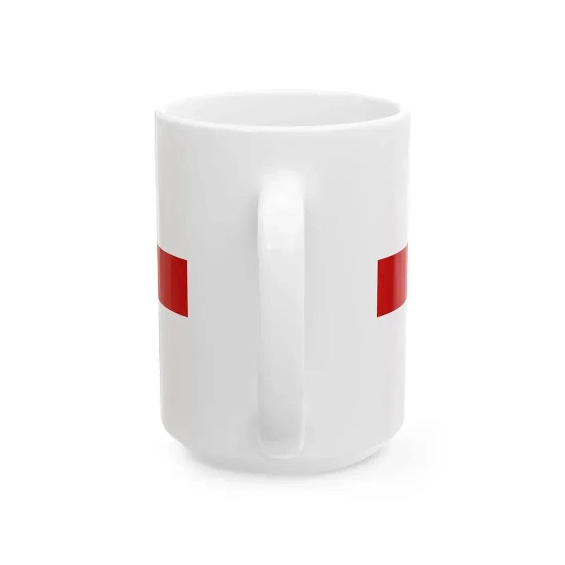 Flag Australia National Colonial (Australia) White Coffee Mug - Go Mug Yourself