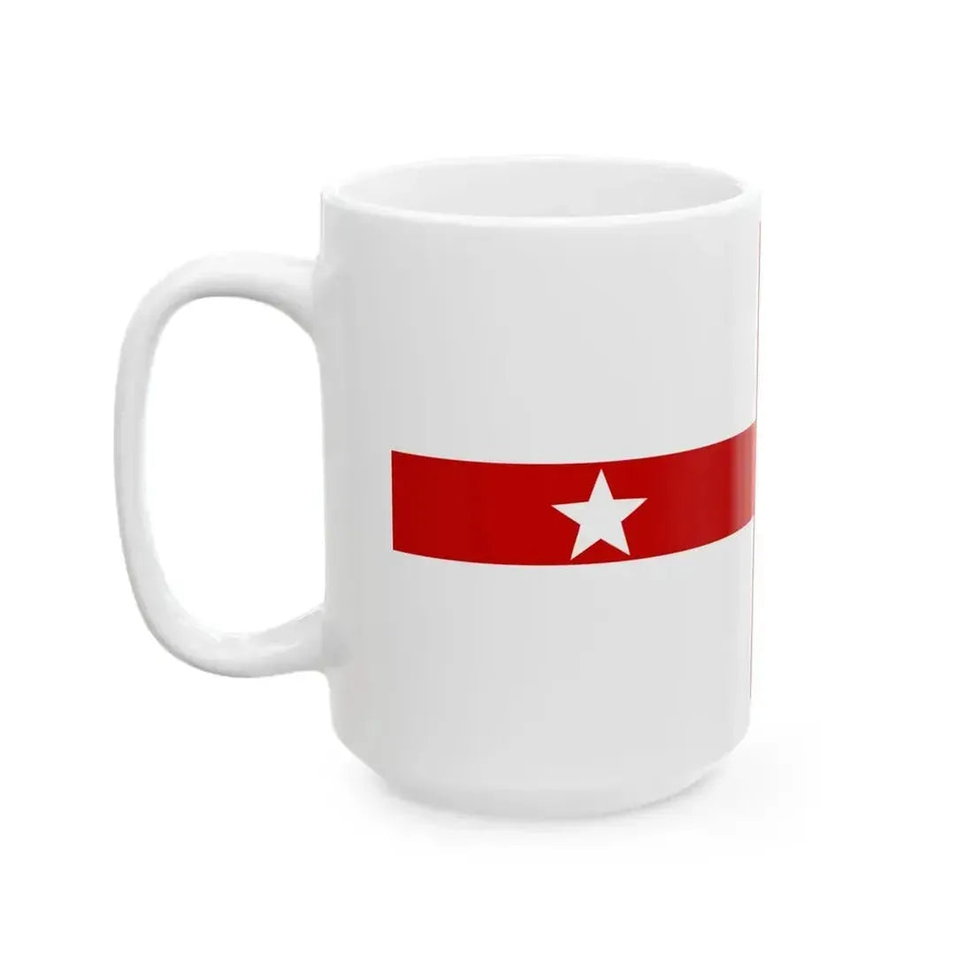 Flag Australia National Colonial (Australia) White Coffee Mug - Go Mug Yourself