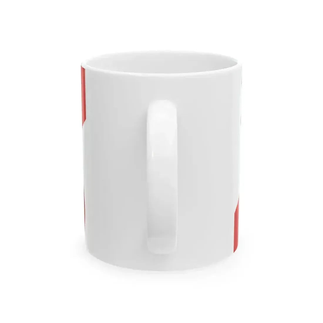 Flag Ceulemans Cup Korea-Vietnam-Japan (Japan) White Coffee Mug - Go Mug Yourself