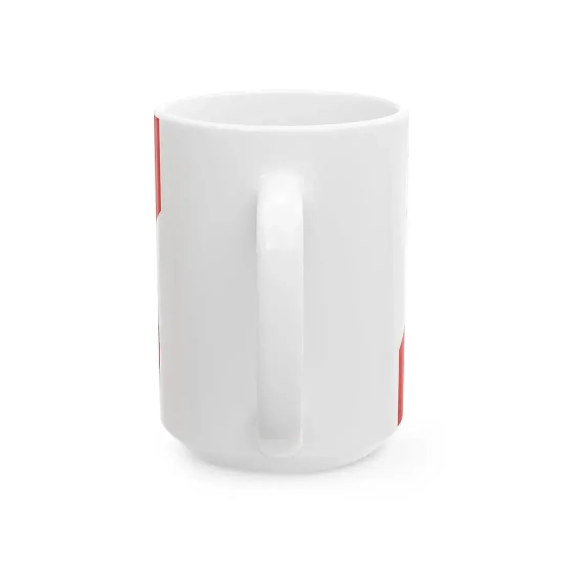 Flag Ceulemans Cup Korea-Vietnam-Japan (Japan) White Coffee Mug - Go Mug Yourself