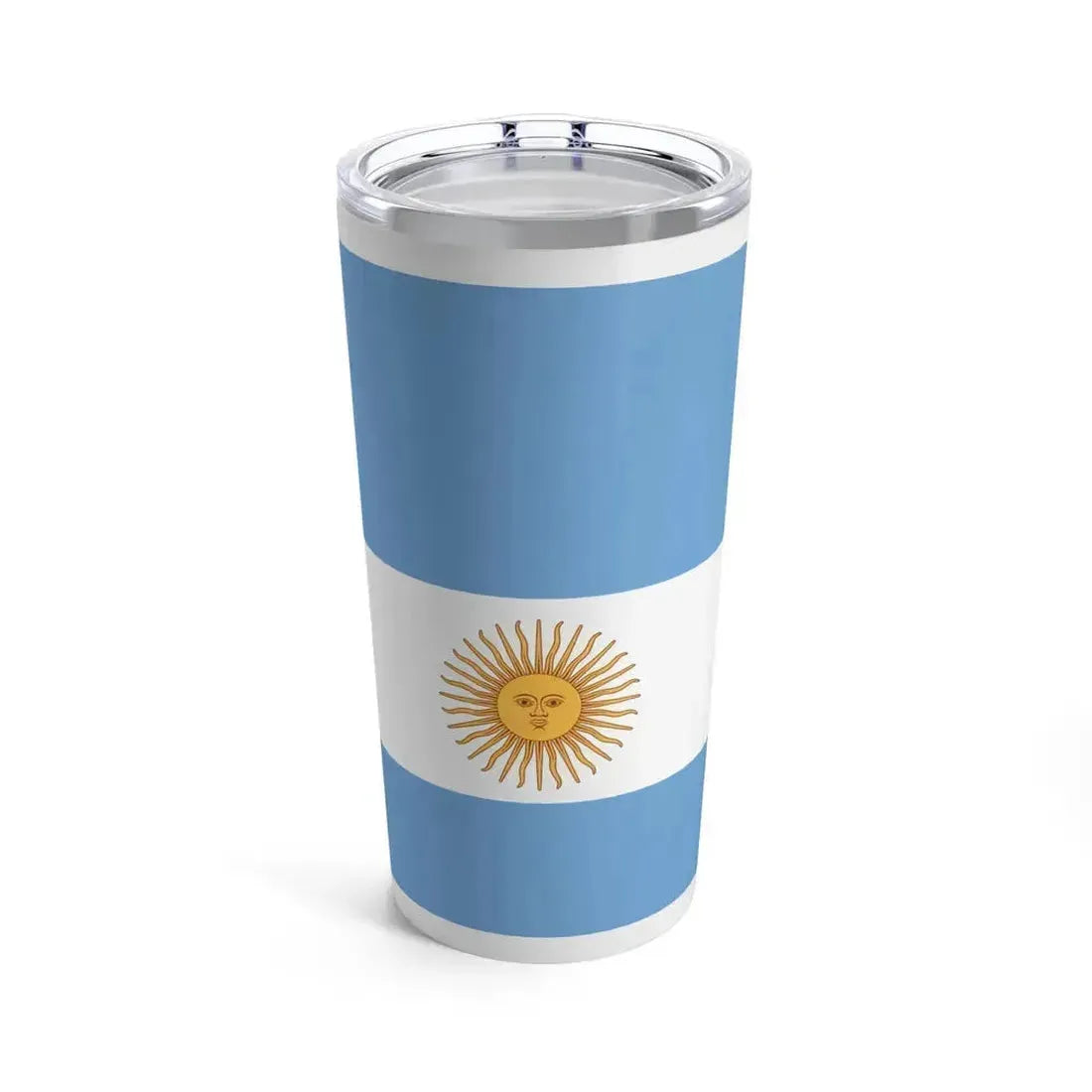 Flag de Marina Argentina 1818 - Tumbler 20oz 20oz - Go Mug Yourself