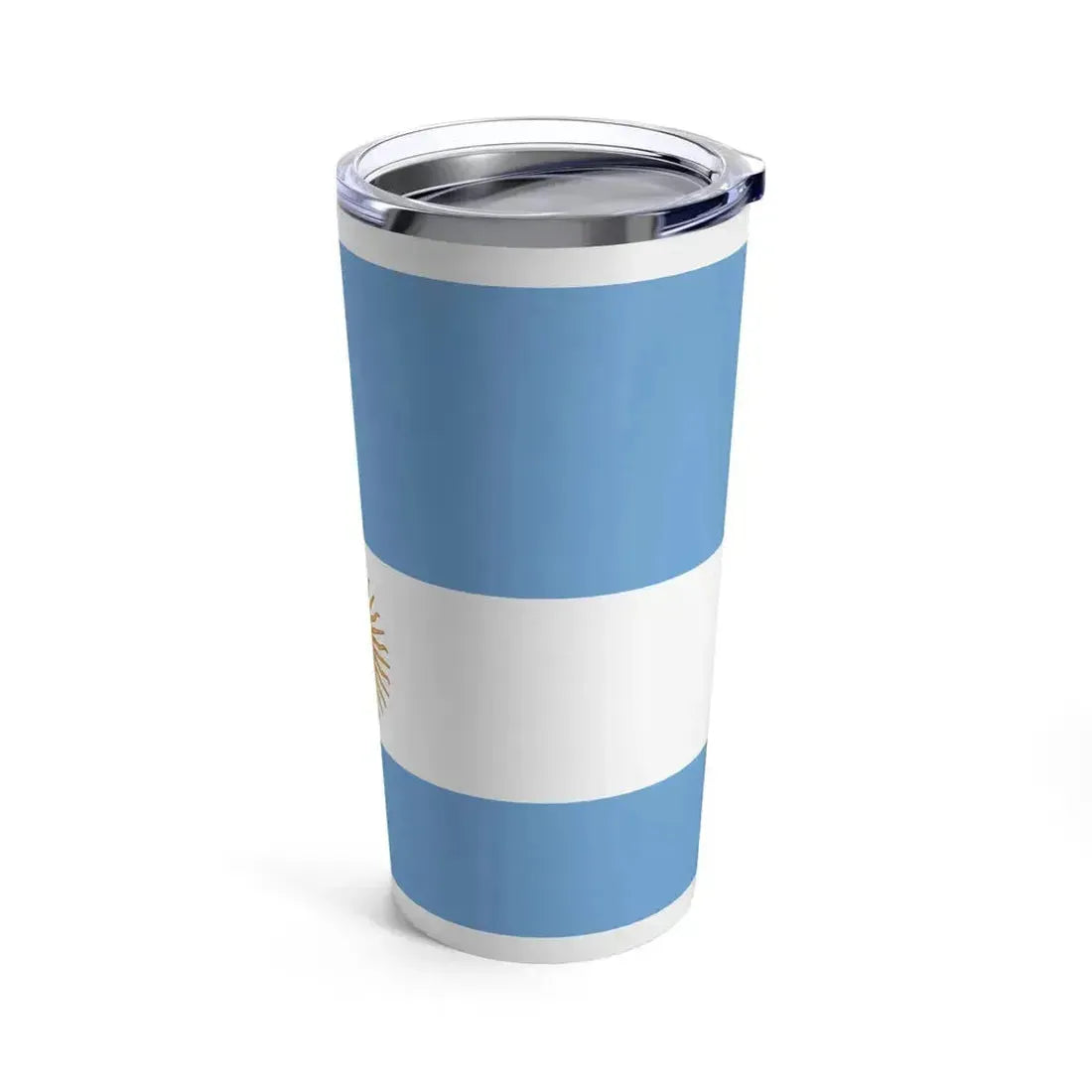 Flag de Marina Argentina 1818 - Tumbler 20oz - Go Mug Yourself