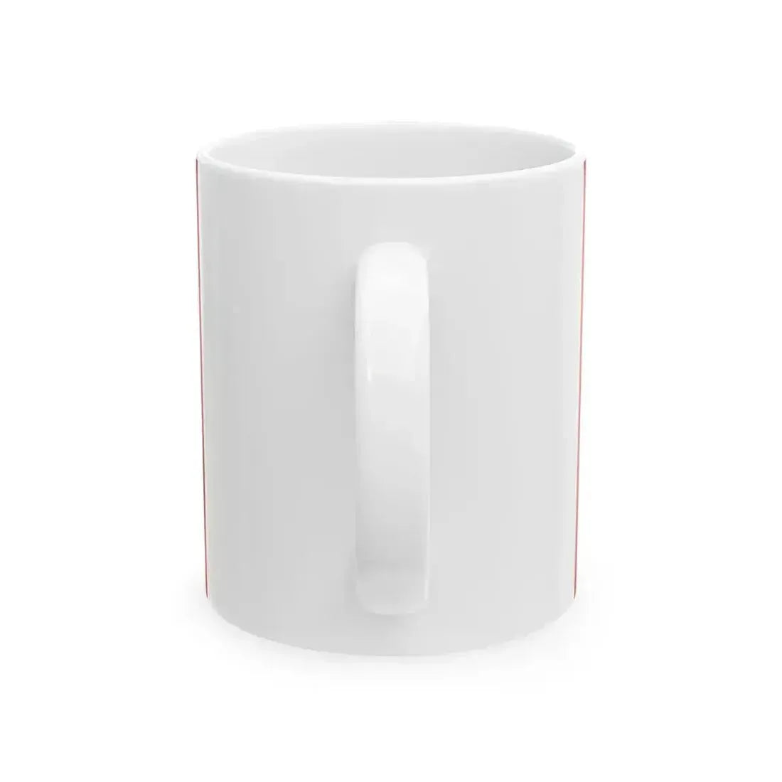 Flag for the Chief of the General Staff Guatemala (Guatemala) White Coffee Mug - Go Mug Yourself