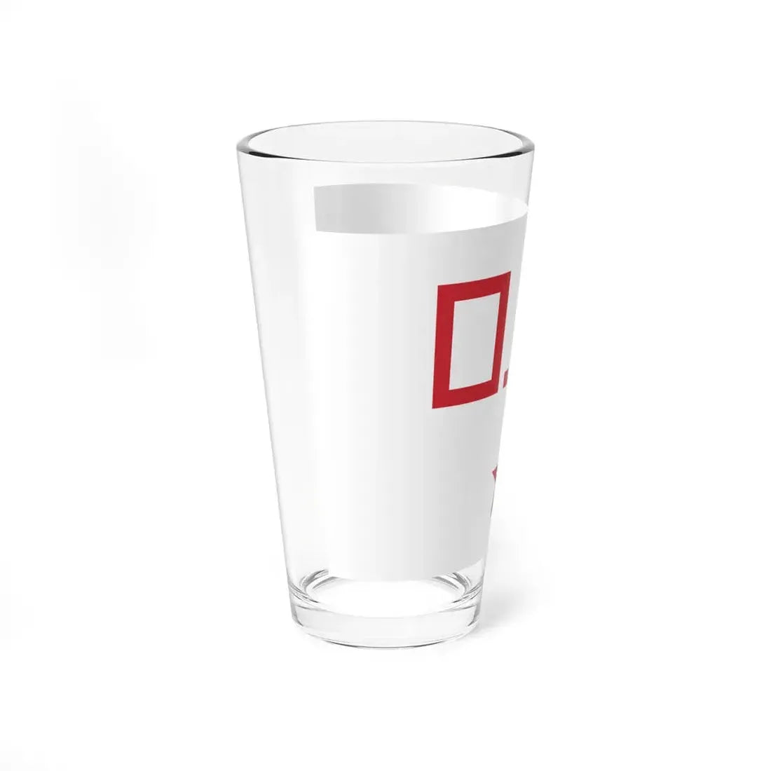 Flag for the general military vicar for Italy (Italy) Pint Glass 16oz - Go Mug Yourself