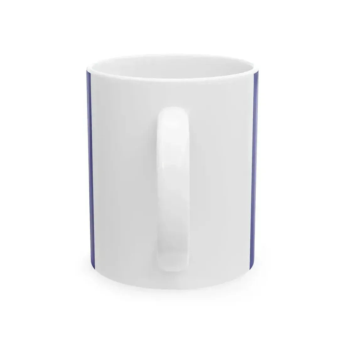Flag igora (Russia) White Coffee Mug - Go Mug Yourself