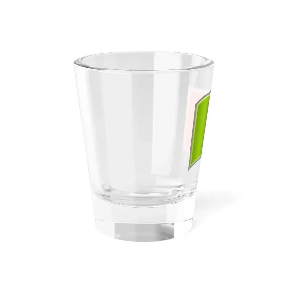 Flag-it (Italy) Shot Glass 1.5oz - Go Mug Yourself