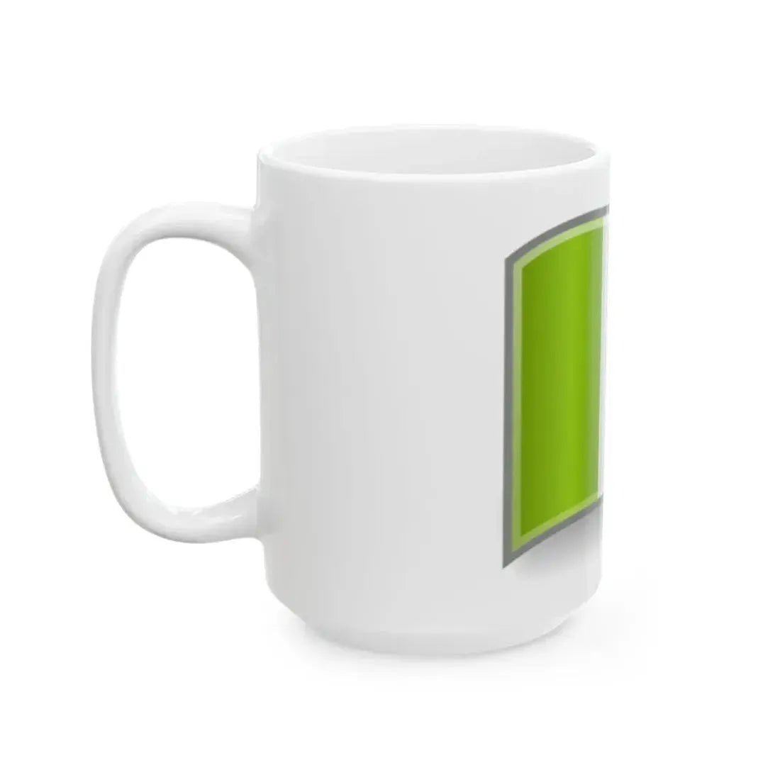 Flag-it (Italy) White Coffee Mug - Go Mug Yourself