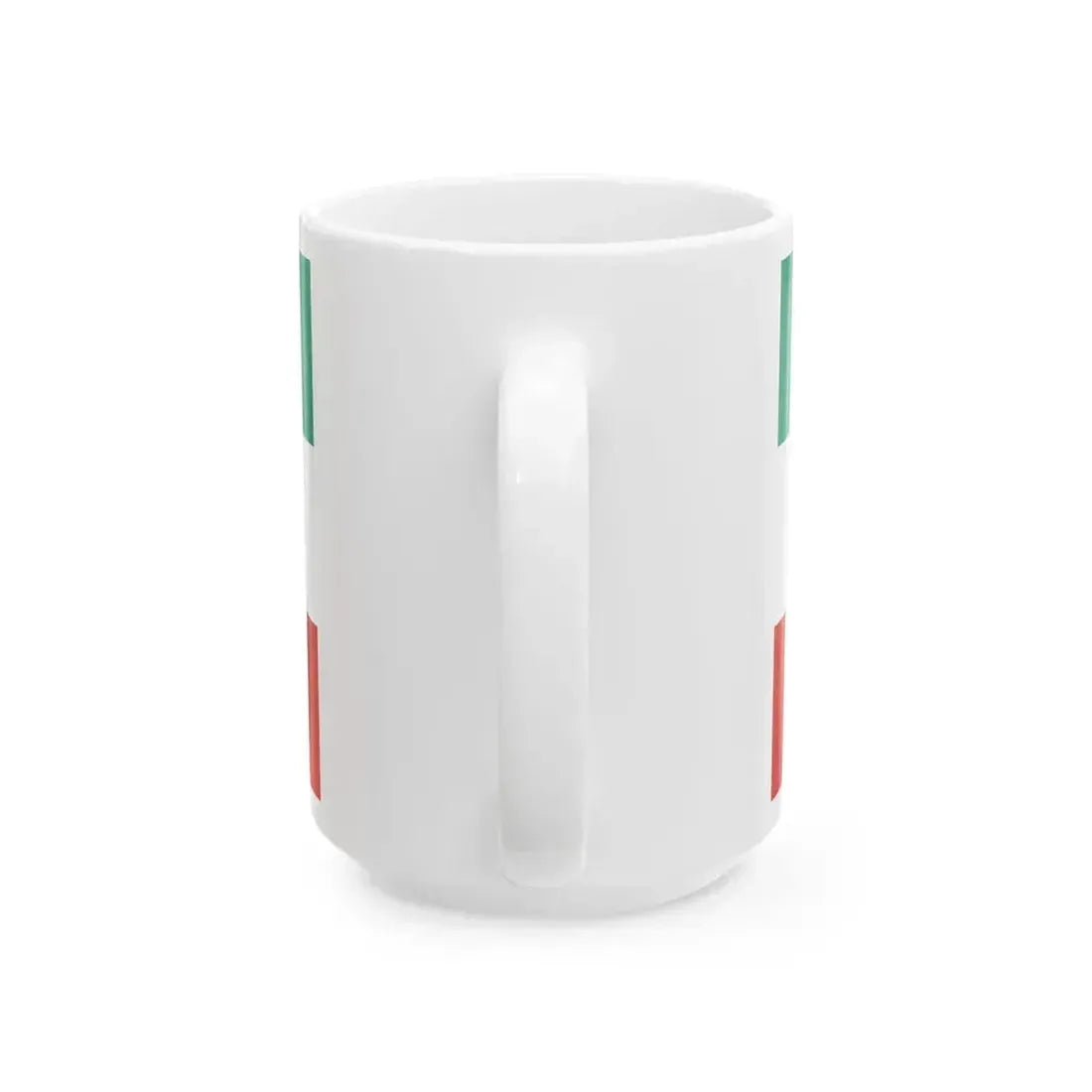Flag Legion Rakovski (Bulgaria) White Coffee Mug - Go Mug Yourself