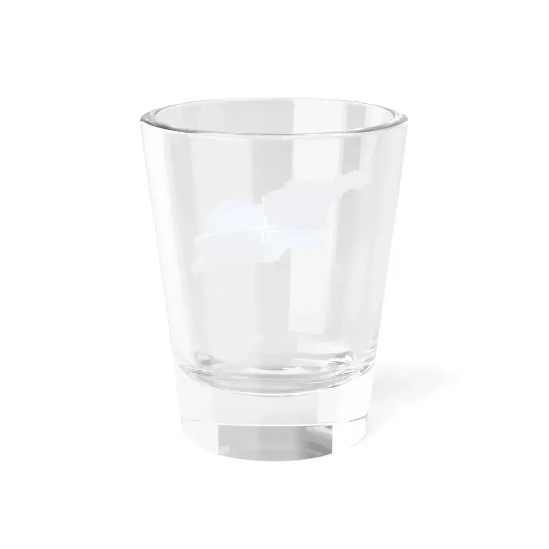 Flag map Georgia-NATO (Georgia) Shot Glass 1.5oz - Go Mug Yourself