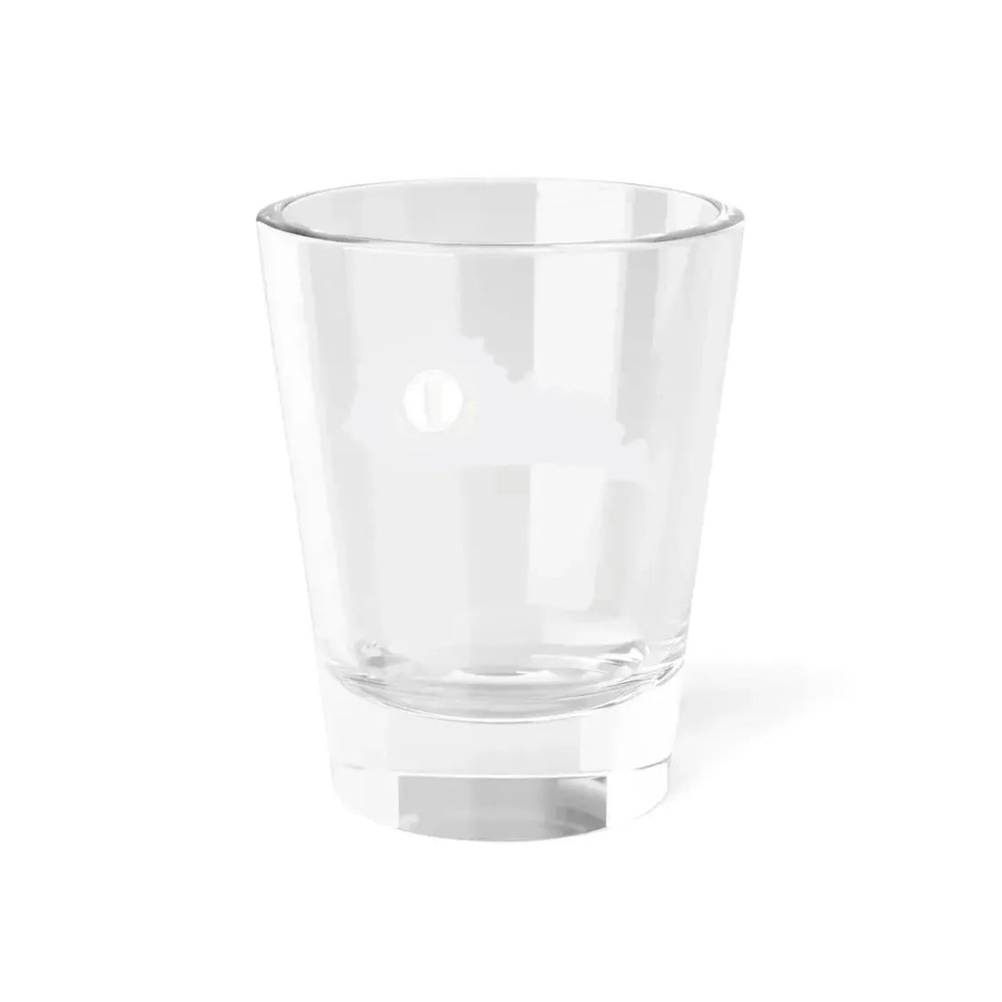 Flag-map of Kentucky (United States) Shot Glass 1.5oz - Go Mug Yourself