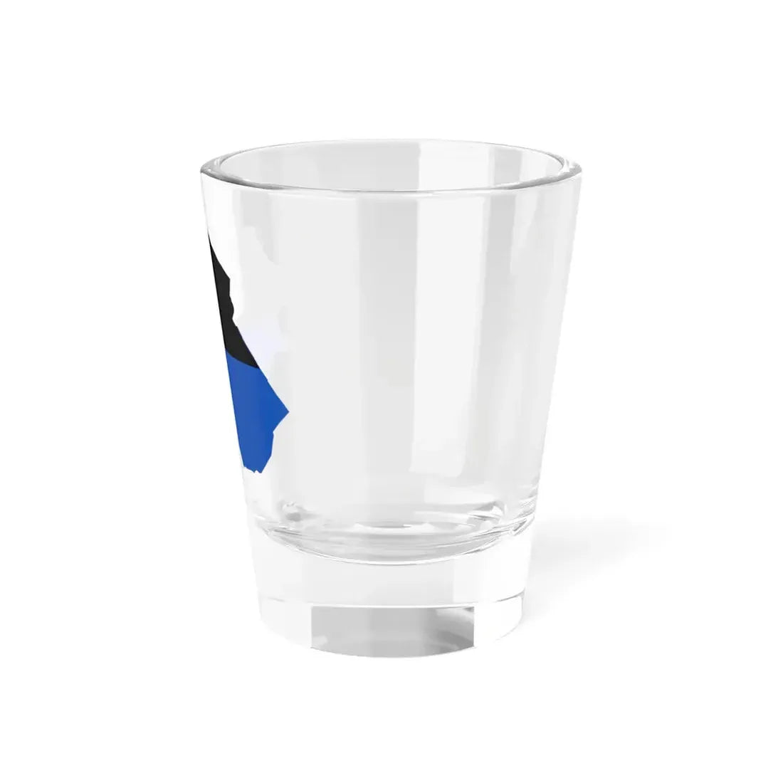 Flag map of Latina Italy (Italy) Shot Glass 1.5oz - Go Mug Yourself