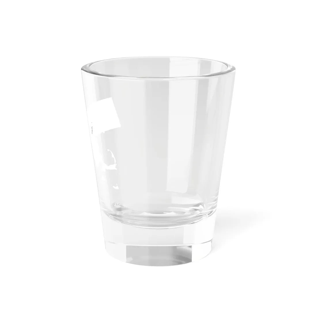 Flag-map of Massachusetts without outline (United States) Shot Glass 1.5oz - Go Mug Yourself