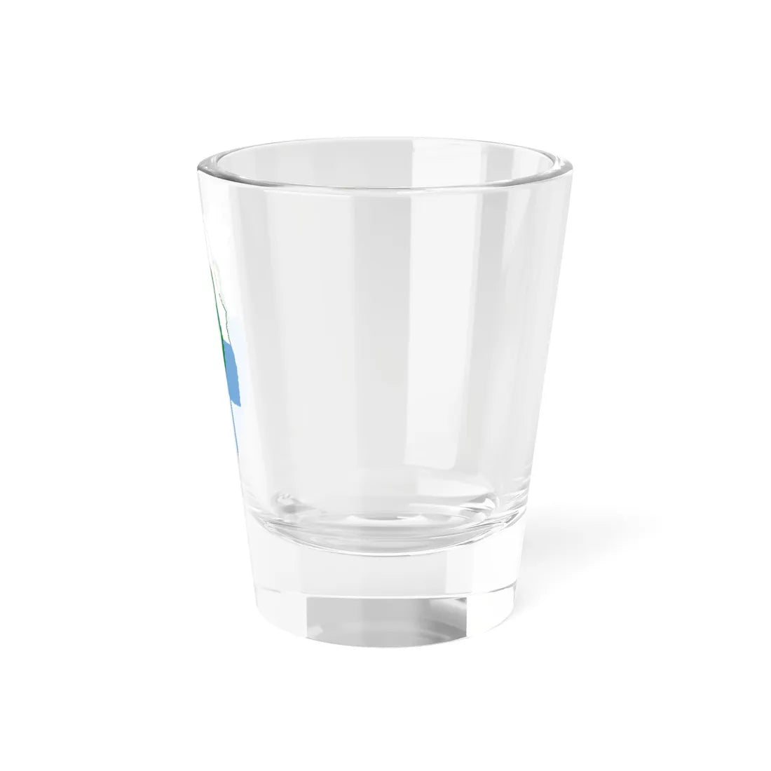 Flag-map of Mendoza Province (Argentina) Shot Glass 1.5oz - Go Mug Yourself