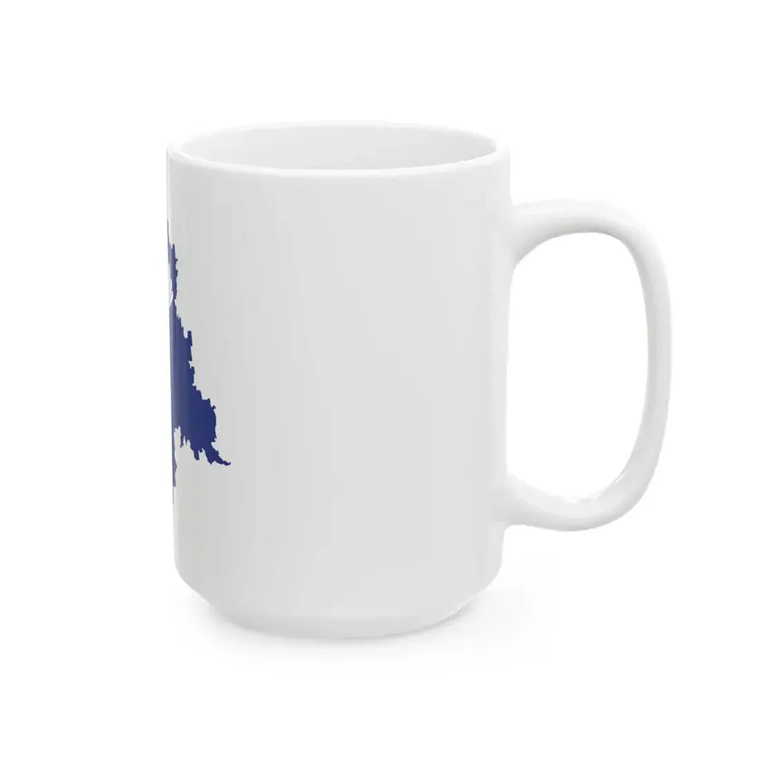 Flag-map of Moldova CIS (Moldova) White Coffee Mug - Go Mug Yourself