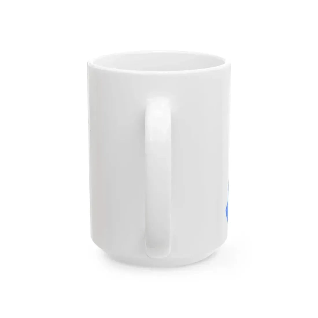 Flag-map of RAAN (Nicaragua) White Coffee Mug - Go Mug Yourself