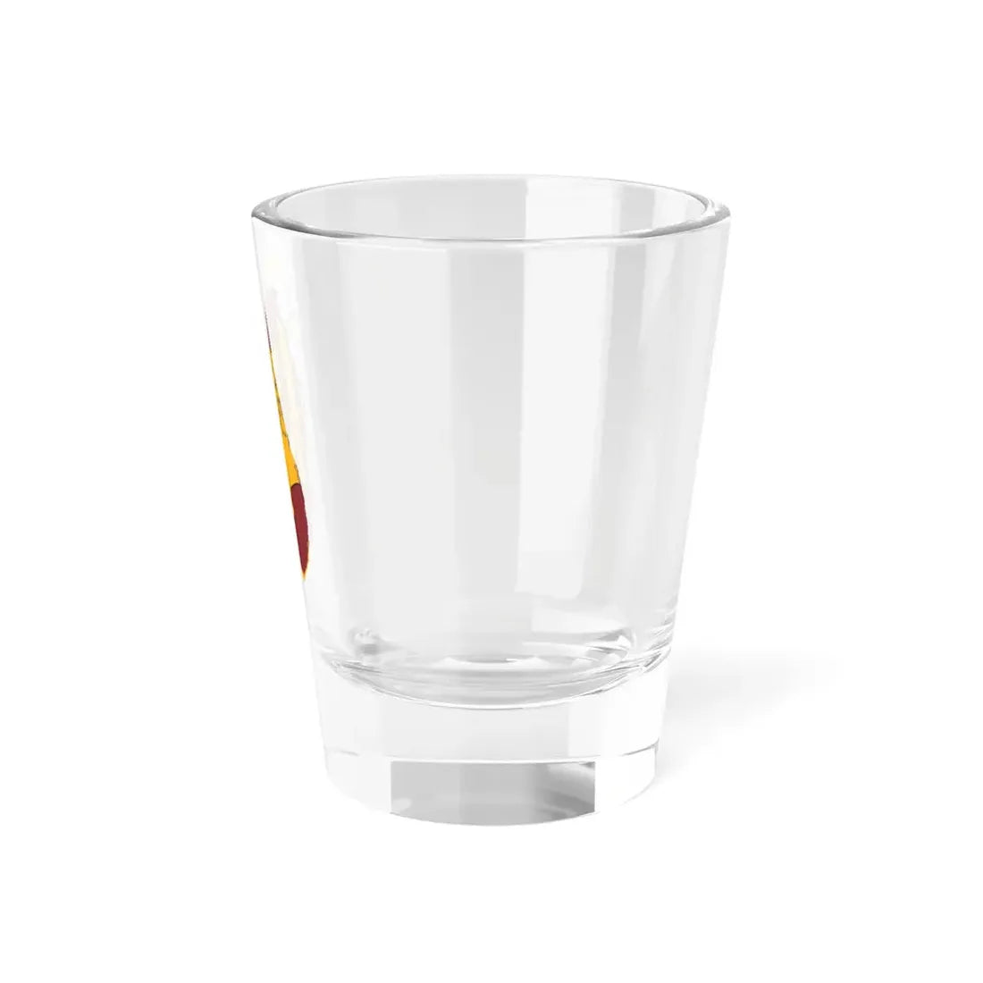 Flag-map of Sri Lanka (Sri Lanka) Shot Glass 1.5oz - Go Mug Yourself