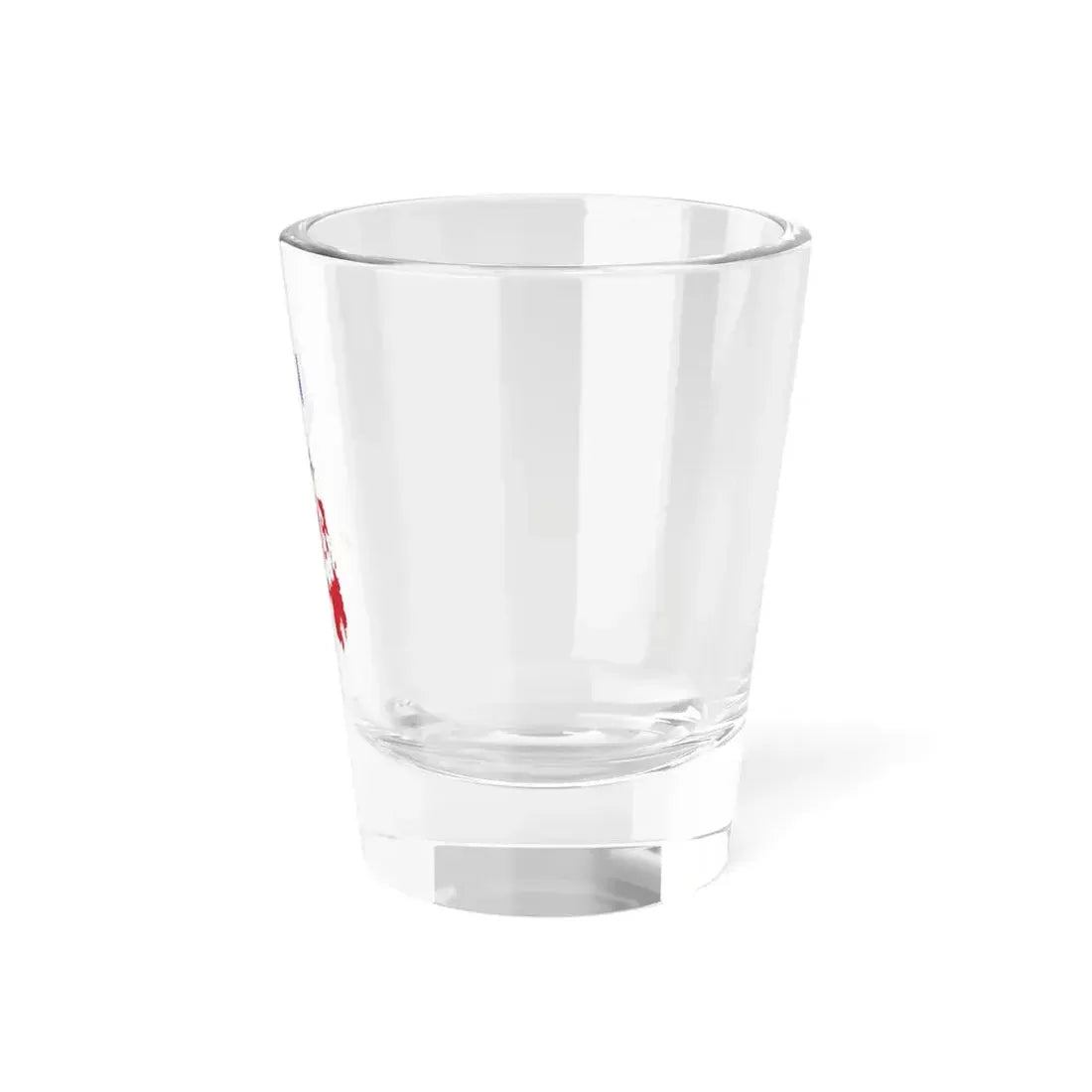 Flag map of the Philippines (Philippines) Shot Glass 1.5oz - Go Mug Yourself