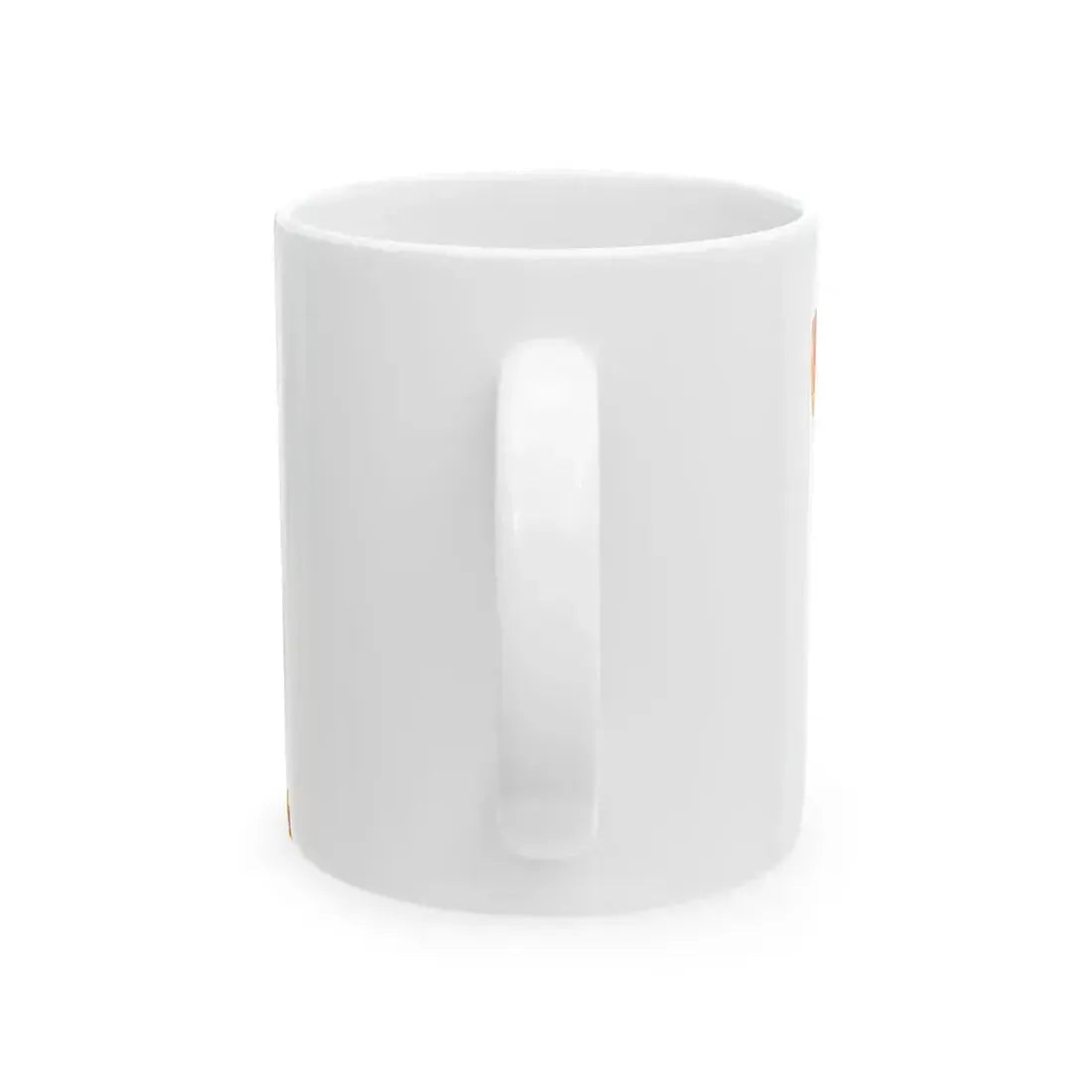 Flag map of the Republic of Venice 6971797 (Croatia) White Coffee Mug - Go Mug Yourself
