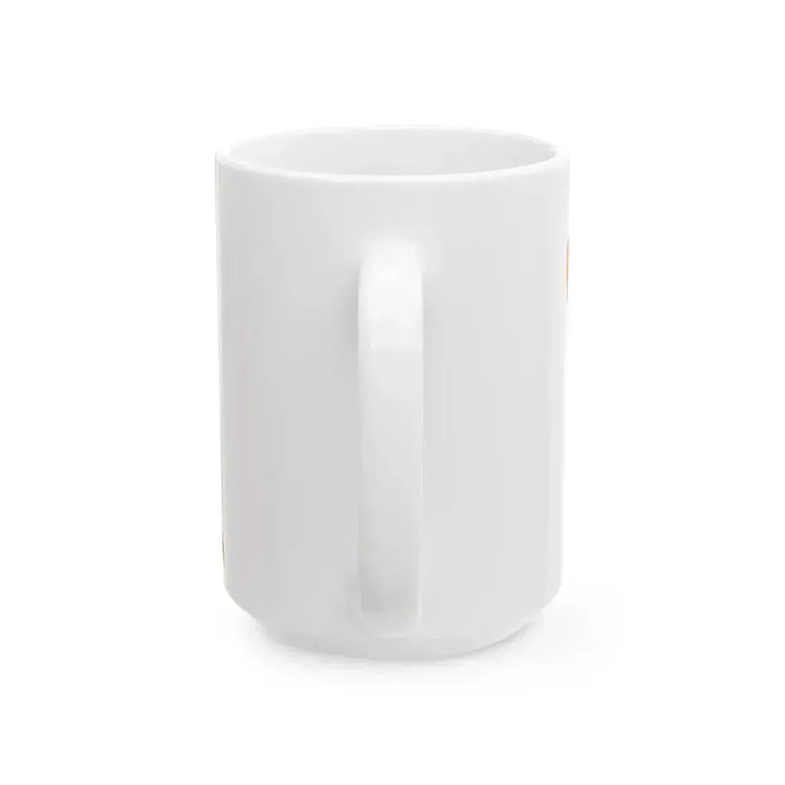 Flag map of the Republic of Venice 6971797 (Croatia) White Coffee Mug - Go Mug Yourself