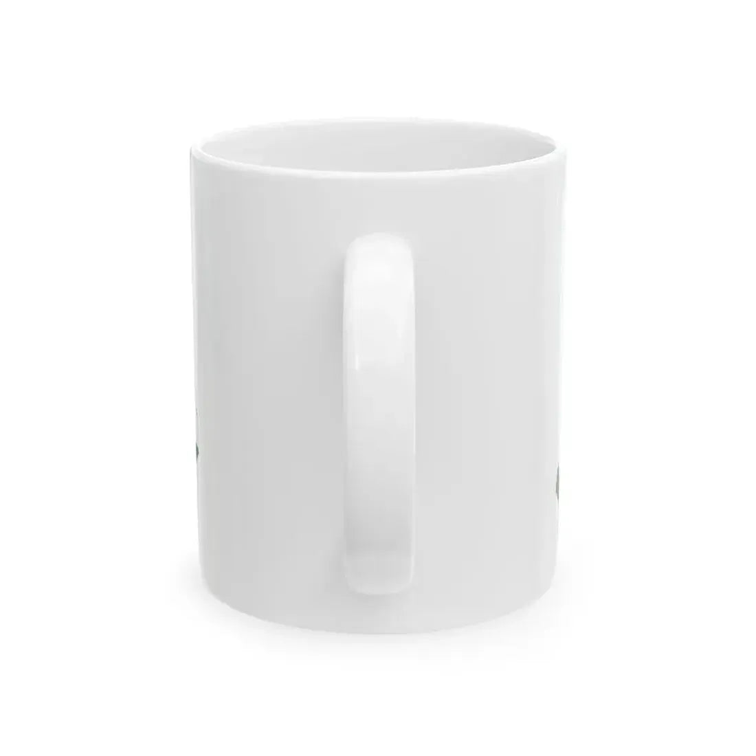 Flag-map of Transleithania 1896-1915 (Hungary) White Coffee Mug - Go Mug Yourself
