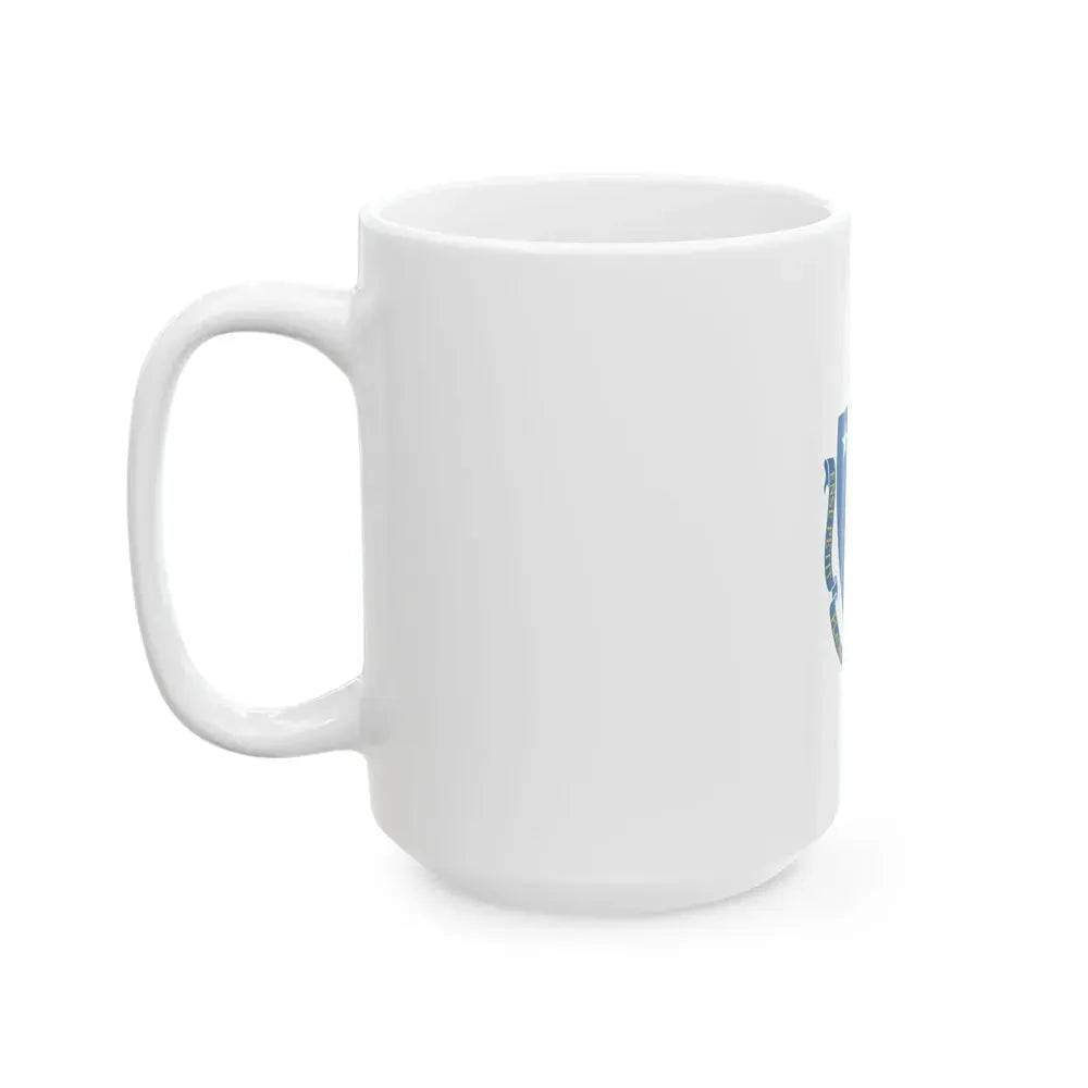 Flag Massachusetts (United States) White Coffee Mug - Go Mug Yourself